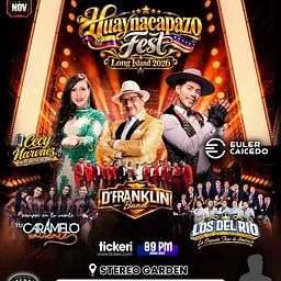 HUYNACAPAZO FEST