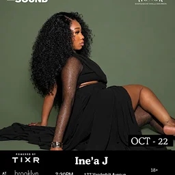 Breaking Sound Presents: Ine’a J / Jordan Armstrong / Chase & ku / Aunt Judy