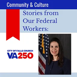Stories from Our Federal Workers: Melisa Stivaletti, Defense Intelligence Agency