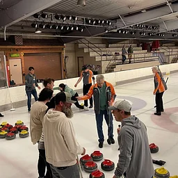 Learn to Curl