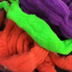 Sheep to Shawl