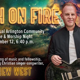 Faith on Fire w/ Matthew West