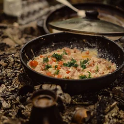 Dutch Oven Camp Cooking