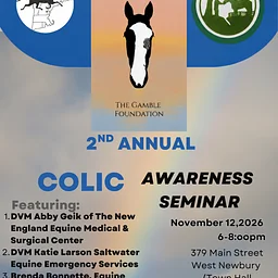 2nd Annual Colic Awareness Seminar