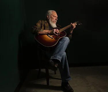 Jorma Kaukonen with Special Guest John Hurlbut