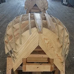 Introduction to Wooden Boatbuilding