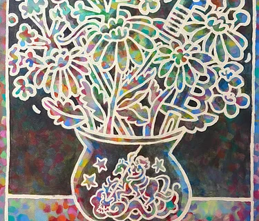 Opening Reception•The Next Gesture: A Chris Soria/Misha Tyutyunik Collaboration