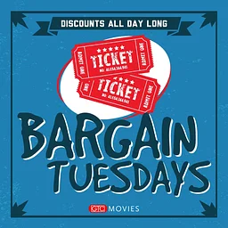 Bargain Tuesdays – Grand 14 Cinema