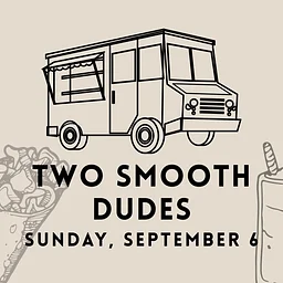 Two Smooth Dudes Food Truck