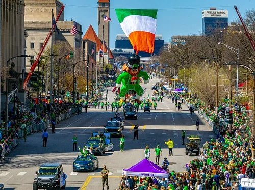 St. Patrick’s Day Parade