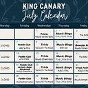 July Events Calendar