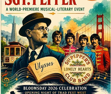 Ulysses Meets Sgt. Pepper