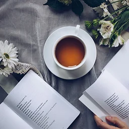 Read-in Cafe