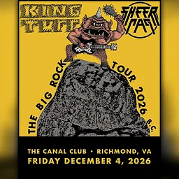 King Tuff, Sheer Mag