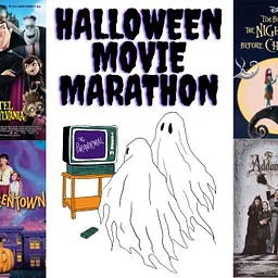 Halloween Movie Marathon