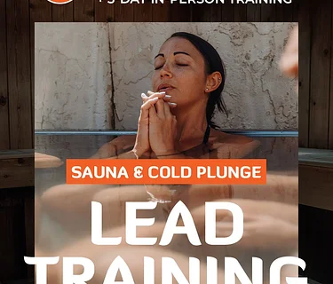 Sauna Lead Training