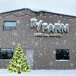 R/Farm Christmas