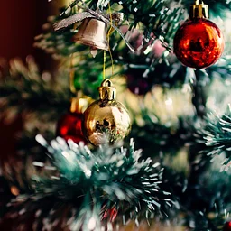 2026 Miniature Holiday Decorations Workshop (AFTERNOON)
