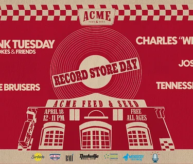 Record Store Day Celebration