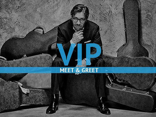 VIP Event: Al Di Meola: Guitarchitect