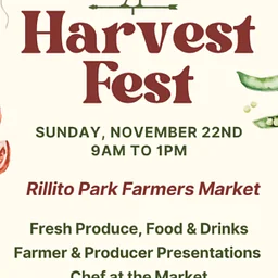 Harvest Fest at Rillito Park