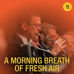 A Morning Breath of Fresh Air