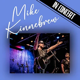 Mike Kinnebrew Band 7/18 $25. no fees