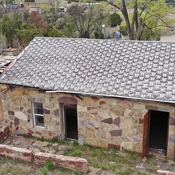 Stone House Photogrammetry Salon