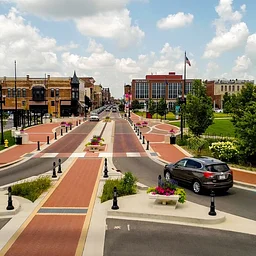 Downtown Muncie