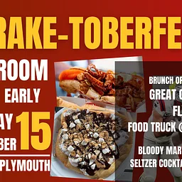 Plymouth | Drake-toberfest: Open Early for the Game!