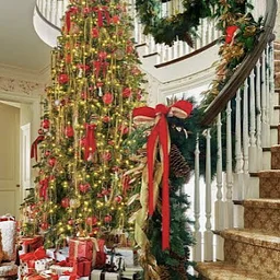 🎄 Christmas Celebration at the Luxembourg House 🎄