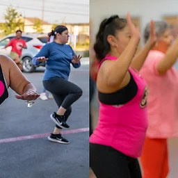 Free Zumba Classes