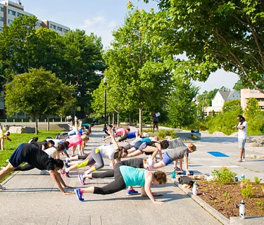 Sunrise Yoga