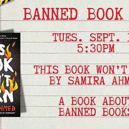Banned Book Club