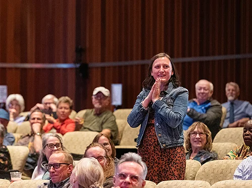 The Fine Arts Center Look Ahead: 2026–2027