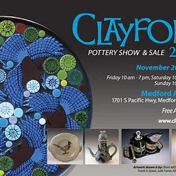 Clayfolk Fall Show and Sale!
