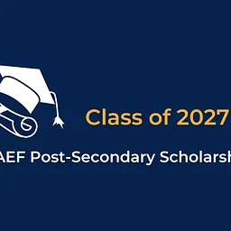 Post-Secondary Scholarships