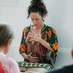 Stretch. Breathe. Reset. Every Wednesday & Friday