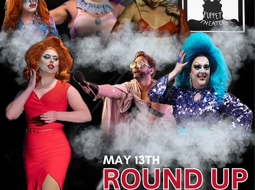 Eda Bull’s Round Up Cabaret