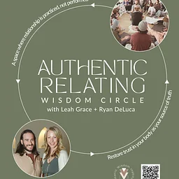 Authentic Relating Wisdom Circle