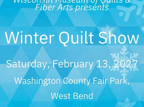 Winter Quilt Show 2027