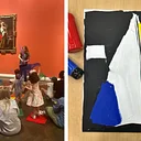 Preschool Playdate: Big Paintings