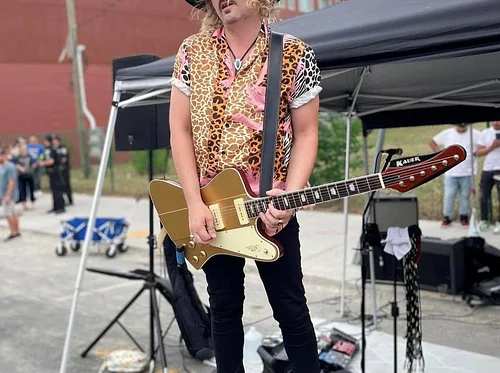 Friday Night Flights: Jay Shepard, Encanto Crepes