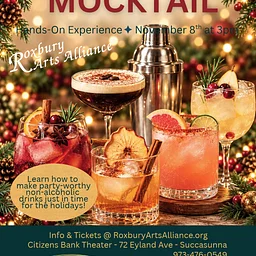 The Art of the Mocktail - The Holiday Edition