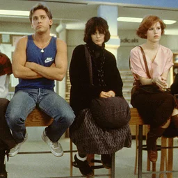 The Breakfast Club (1985)