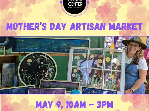 Mother's Day Artisan Market