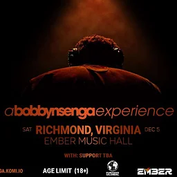 A Bobby Nsenga Experience