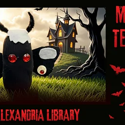 Mothman Teen Craft