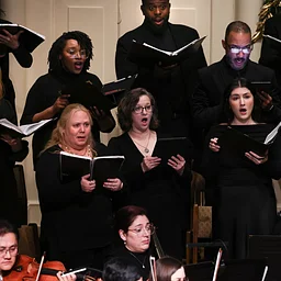 MAHLER’S RESURRECTION SYMPHONY - ONE-NIGHT ONLY