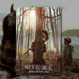 Where The Wild Things Are